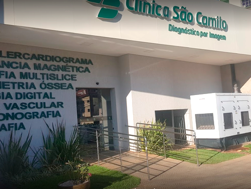 Clínica São Camilo – Diagnóstico por Imagem